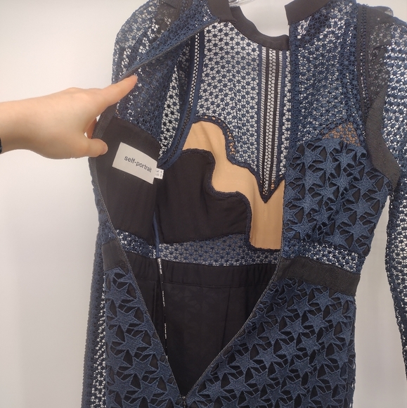 Self-Portrait Self-Portrait Self-Portrait - Picture 13 of 16